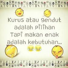 Kurus Gendut Adlh Pilihan Humor Twitter Lucu Meme Lucu