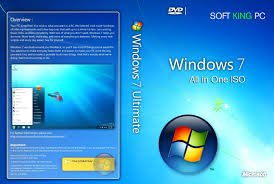 Windows 7 All In One Iso Latest Version Download Soft King Pc Download New Software 2019 Microsoft Windows All In One Windows