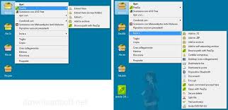 Download Peazip 2021 Free Compress Decompress Files Data Security Software Windows Xp