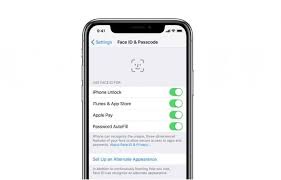 How To Keep Your Iphone Xr And Iphone Xs Secure From Hackers And Thieves It Seems Not A Week Goes By Where We Hear Face Id Unlock Iphone Android Apps Free
