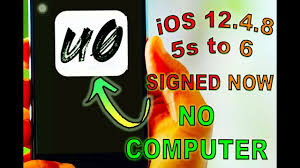 Ios 12 4 8 Iphone 5s 6 Ipad Air 1 Jailbreak Achieved Get Now Signe Iphone 5s Ipad Air Ios