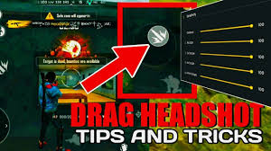 Free fire hack 2020 apk/ios unlimited 999.999 diamonds and money last updated: Drag Headshot Top 5 Tips And Tricks Free Fire Auto Headshot Tutorial Ft Arrow Reaper Youtube