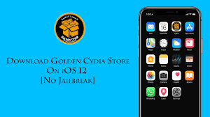 Download Golden Cydia Store On Ios 12 Without Jailbreak Iphone Hacks Party Apps Device Management