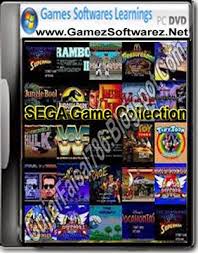 Sega Games Collections Free Download Pc Game Full Version For Pc Cover Screenshots System Requirements Full Download Links Sega Games Games Sega
