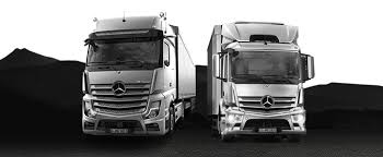 Configurateur De Camion Mercedes Benz