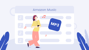 How To Play Amazon Music On Mp3 Player In 2020 Music Converter Amazon Music App Amazon Prime Music