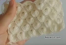 Koltuk Alti Eksiltmeli Yelek Tarifi Tig Isi Model De Nazarca Com Tig Isleri Tig Desenleri Orgu Desenleri