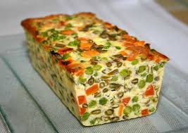 C Est Le Printemps Voici La Recette D Une Terrine Aux Legumes Recette De Terrine Terrine De Legumes Recettes De Cuisine