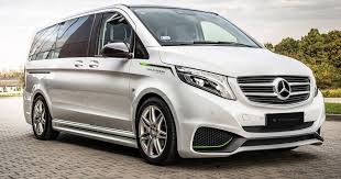 Carlex Will Make Your Mercedes Vito Look Fast Furious Carscoops Mercedes Benz Vans Mercedes Benz Vito Mercedes Benz Viano