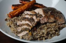 Sous Vide Recipe Butter Poached Pheasant Breasts