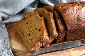 Pumpkin Bread With Brown Butter And Bourbon Recipe Recipe Pumpkin Bread Bourbon Recipes Brown Butter
