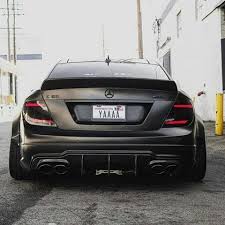 Amg C63 Widebody Mercedes Benz C63 Amg Mercedes C63 Amg Benz