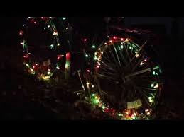 722 Multi Color Chasing Lights Bicycle Wheels Youtube Chasing Christmas Lights Happy Christmas Day Chasing Lights
