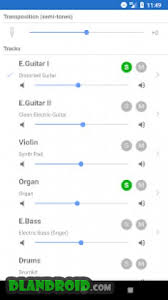 Guitar Pro 1 6 2 Apk Full Paid Latest Download Android