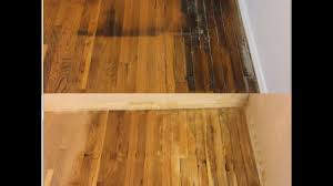When you clean the box use bleach that is heavily diluted in hot water or you can even use dish soap that is very diluted. How To Remove Pet Urine Stains From Wood Floors Guaranteed Youtube
