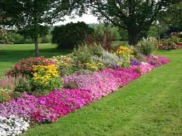 46 Popular Ideas For A Small Rectangular Flower Bed Pelaburemasperak Com Flower Garden Design Garden Flower Beds Flowers Garden Layout