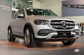 2020 Mercedes Benz Gle 7 Seat Suv Launched Starts At P5 69m Autodeal