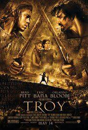 Troy 2004 Troy Movie Troy Film Troy