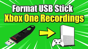How To Format Usb Flash Drive As Ntfs For Xbox One Recordings Dvr Best Method Youtube
