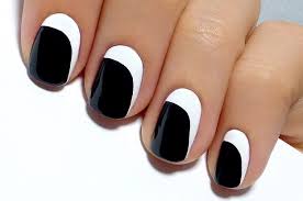 See more ideas about nails, nail designs, cute nails. 27 Lazy Girl Nail Art Ideas That Are Actually Easy
