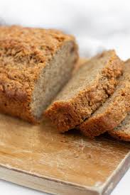 Easy Egg Free Banana Bread With High Altitude Adjustments That Taste S Incredibly Moist And Soft This In 2020 Vegan Baking Recipes Baking Recipes Make Banana Bread
