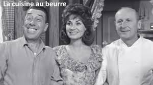 La Cuisine Au Beurre 1963 Casting Du Film Realise Par Gilles Grangier Youtube