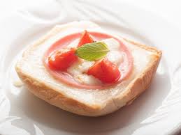 Tartines Expresses Recette Recettes De Cuisine Recette Alimentation
