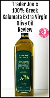 Trader Joe S 100 Greek Kalamata Extra Virgin Olive Oil Olive Oil Benefits Extra Virgin Olive Oil Healthy Cooking Oils