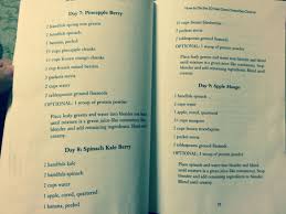 Pin On Green Smoothie Cleanse X 10 Days