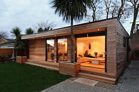 Granny Annexe In Kent Uk By In It Studios Modern Small House Design Small House Design Architecture Small House Design