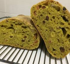 Pan De Curcuma Pasas Y Nueces Una Receta De Masas Panes Y Reposteria Elaborada Por Montserrat Moreno Ramos Descubre Las Panes Pan De Pasas Mejores Recetas
