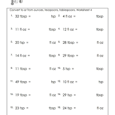 Workbooks and worksheets with a mixed review of measurement skills and curriculum. Measurement Conversion Worksheets