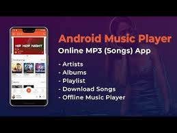 Android Music Player Online Mp3 Songs App Buy Source Code With Purchased Code Youtube Android Music Music Player App Music Players