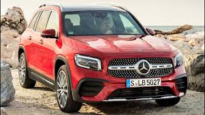2020 Mercedes Glb 220 D 4matic Child Friendly Suv Youtube