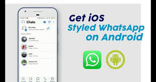 Get Ios Styled Whatsapp Theme For Android New 2020 Youtube Spotify Premium Apk Download Latest 8 4 Apk Mod Final 2019 Yowhatsapp Apk Download Latest Version