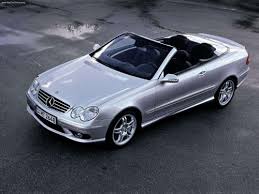 2003 Mercedes Clk Convertible Mercedes Benz Mercedes Clk Cabriolets