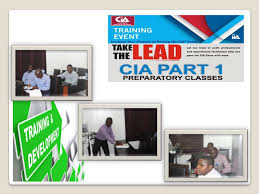Cia Preparatory Class Institute Of Internal Auditors Iia Nigeria