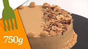Comment Faire Le Vrai Gateau Moka Creme Au Beurre Cafe Youtube Gateau Moka Gateaux Et Desserts Creme Au Beurre Moka
