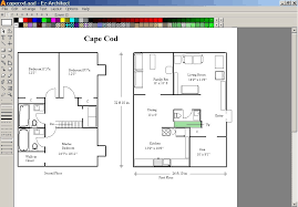 Download Ez Architect 7 0 Home Design Software For Pcs With Xp Or Vista Or Windows 7 O Home Design Software Free Home Design Software Building Design Software