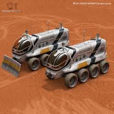 Moon Or Mars Rover 3d Model Ad Mars Moon Model Rover Mars Rover Mars Moons Mars