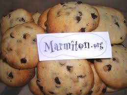 Cookies Aux Pepites De Chocolat Recette Pepite Chocolat Cookies Pepite Chocolat Cookies Recette