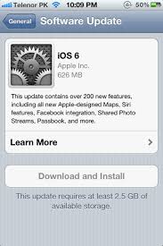 How To Install Ios 6 On Iphone Ipad Ipod Touch The Right Way Ios 6 Was First Announced A Couple Months Back At Apple S World Apple Ios Ios Update Ipad Ios