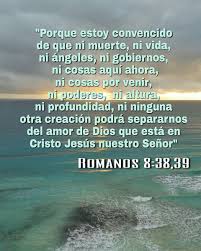 Romanos 8 38 39 Romanos 8 38 Romanos 8 38 39 Romanos 8 39