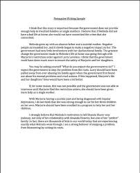 My Persuasive Essay My Family Essay Persuasive Essays Persuasive Writing