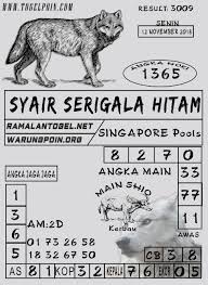 Togelpelangi Serigala Hitam Serigala Serigala Putih