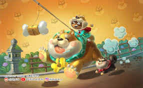 In this guide, we featured the shiba nita. A Delightful Walk Of Shiba And Nita Brawlstars