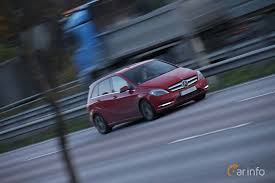 Mercedes Benz B Class Sports Tourer