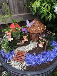 52 Lovely And Magical Miniature Fairy Garden Ideas Home Decoration Indoor Fairy Gardens Fairy Garden Fairy Garden Diy