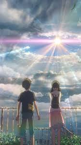 Weathering With You 4k 3840x2160 1920x1080 2160x3840 1080x1920 Wallpaper Anime Scenery Anime Scenery Wallpaper Anime Films