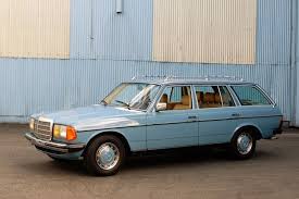 1982 300td Turbo Diesel Station Wagon Classic Mercedes Mercedes Benz Classic Station Wagon Cars
